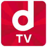 dtv android application logo